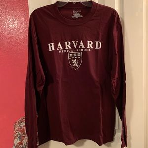 Harvard medical school long sleeve
